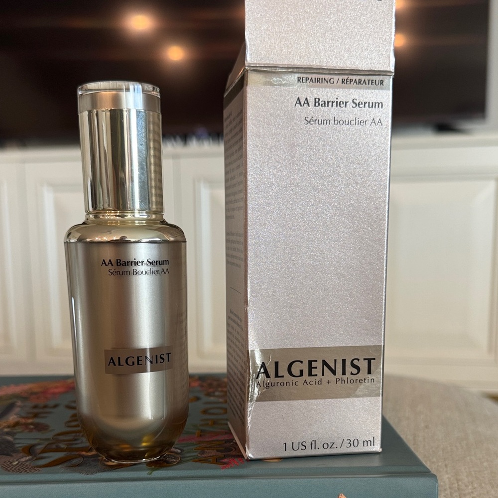 Algenist AA Barrier Serum Repairing 1fl oz